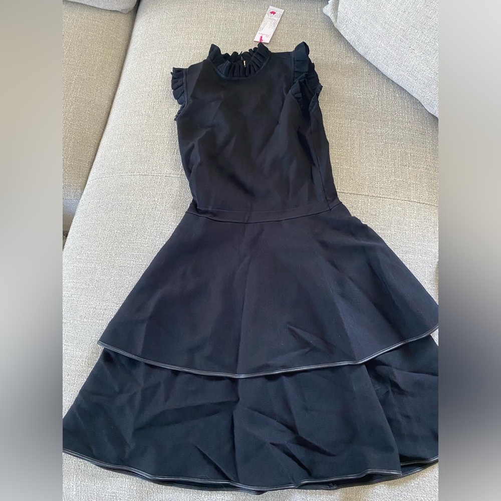 Tiered Ruffle dress